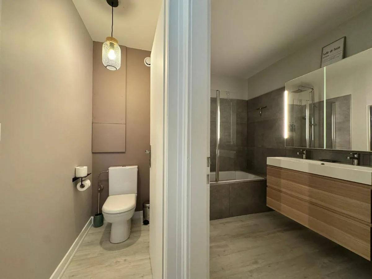 Image 2 of Appartement avec balcon centre ville Strasbourg