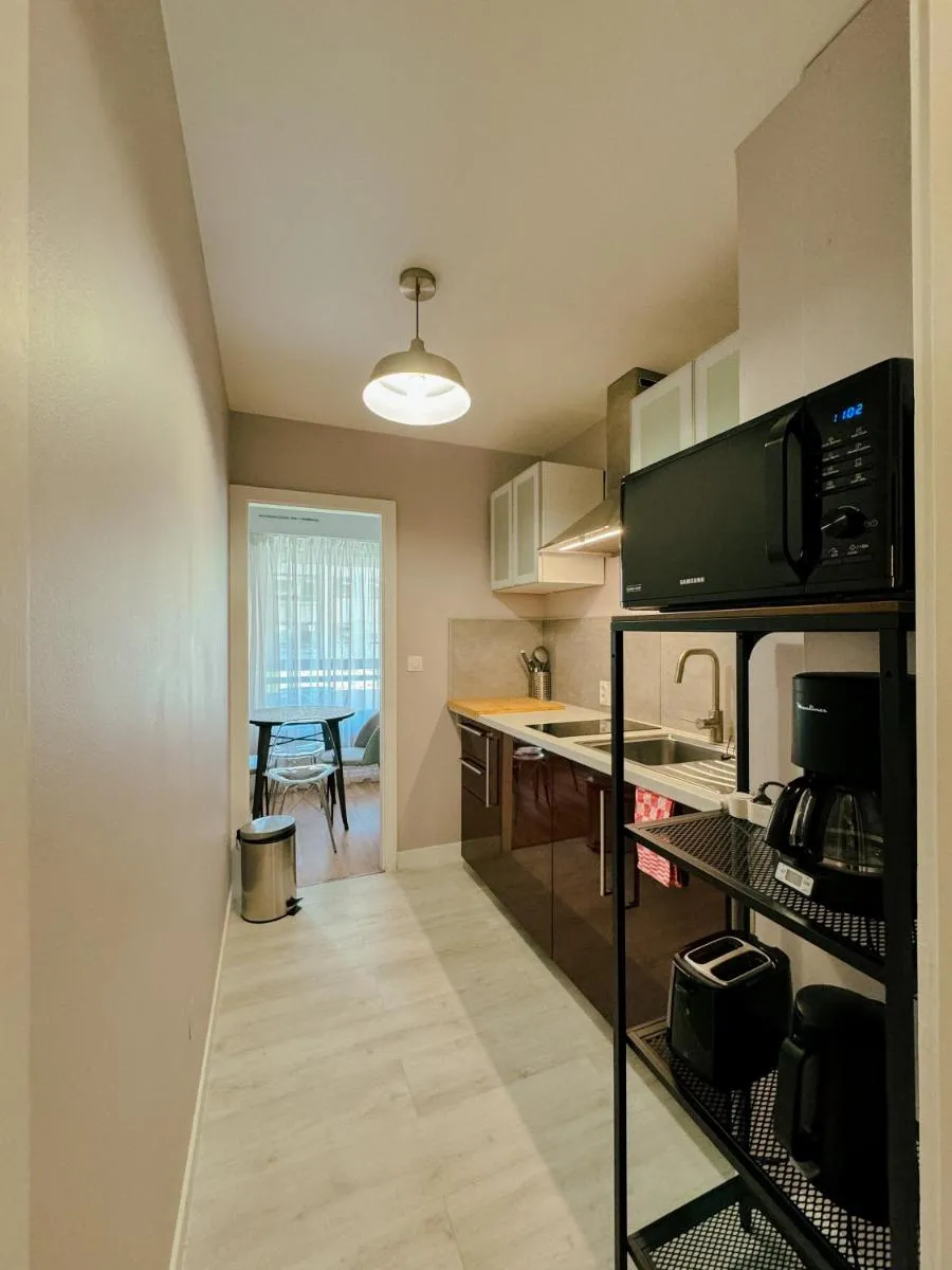 Image 4 of Appartement avec balcon centre ville Strasbourg