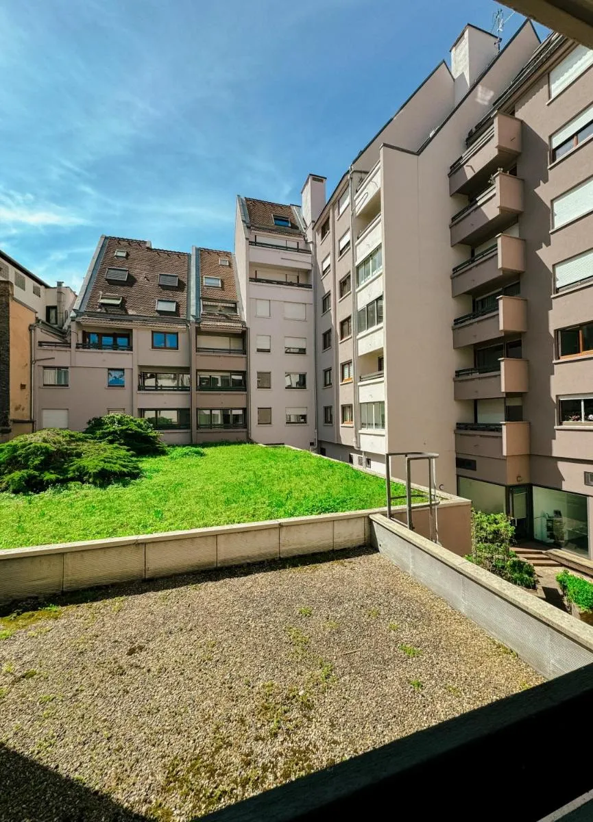 Image 5 of Appartement avec balcon centre ville Strasbourg