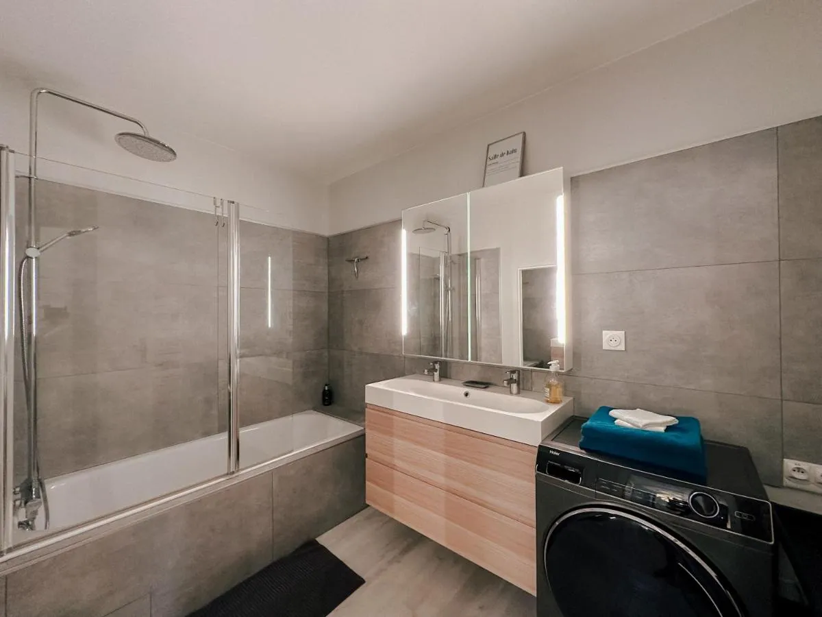 Image 1 of Appartement avec balcon centre ville Strasbourg