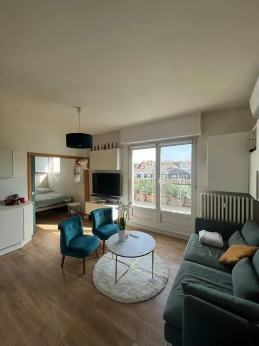 Image 6 of Appartement cosy orangerie