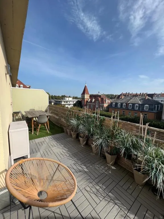 Image of Appartement cosy orangerie