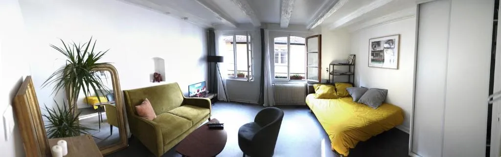 Image of Appartement cosy rue Sainte Madeleine