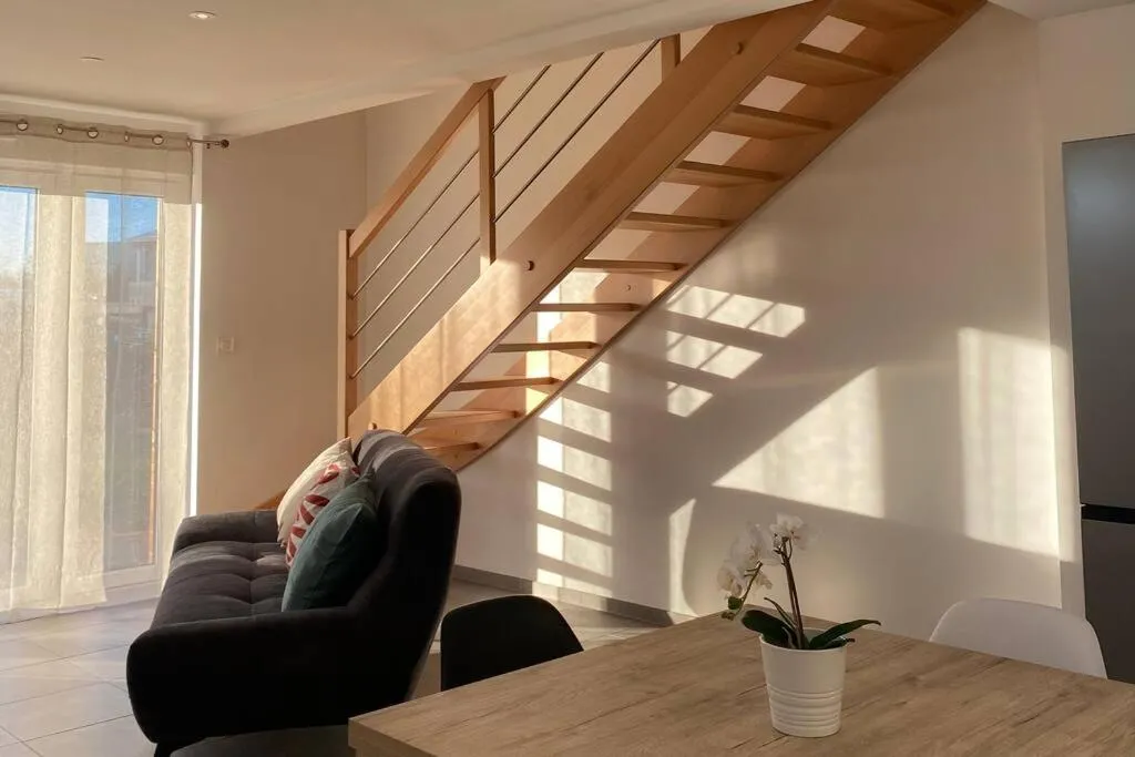 Image of Appartement dans une grange rénovée