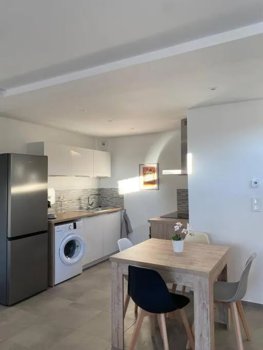Image 4 of Appartement dans une grange rénovée