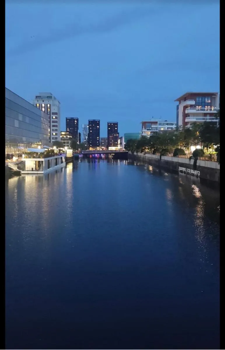 Image 4 of Appartement haut standing F2 Rivetoile Strasbourg centre parking gratuit terrasse