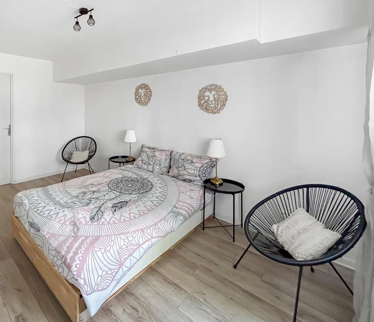 Image 6 of Appartement lumineux proche de la gare