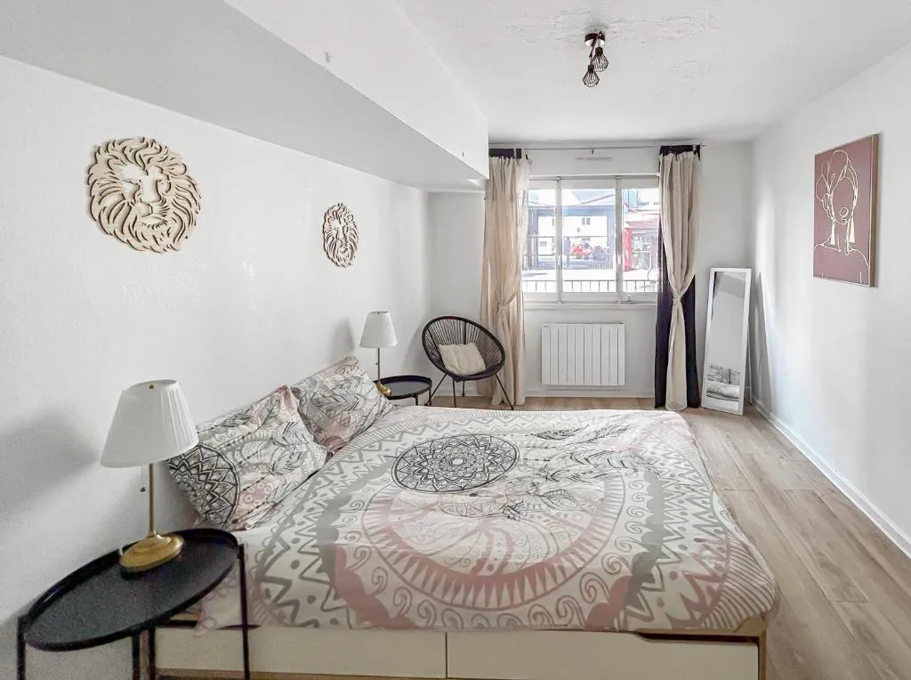 Image of Appartement lumineux proche de la gare