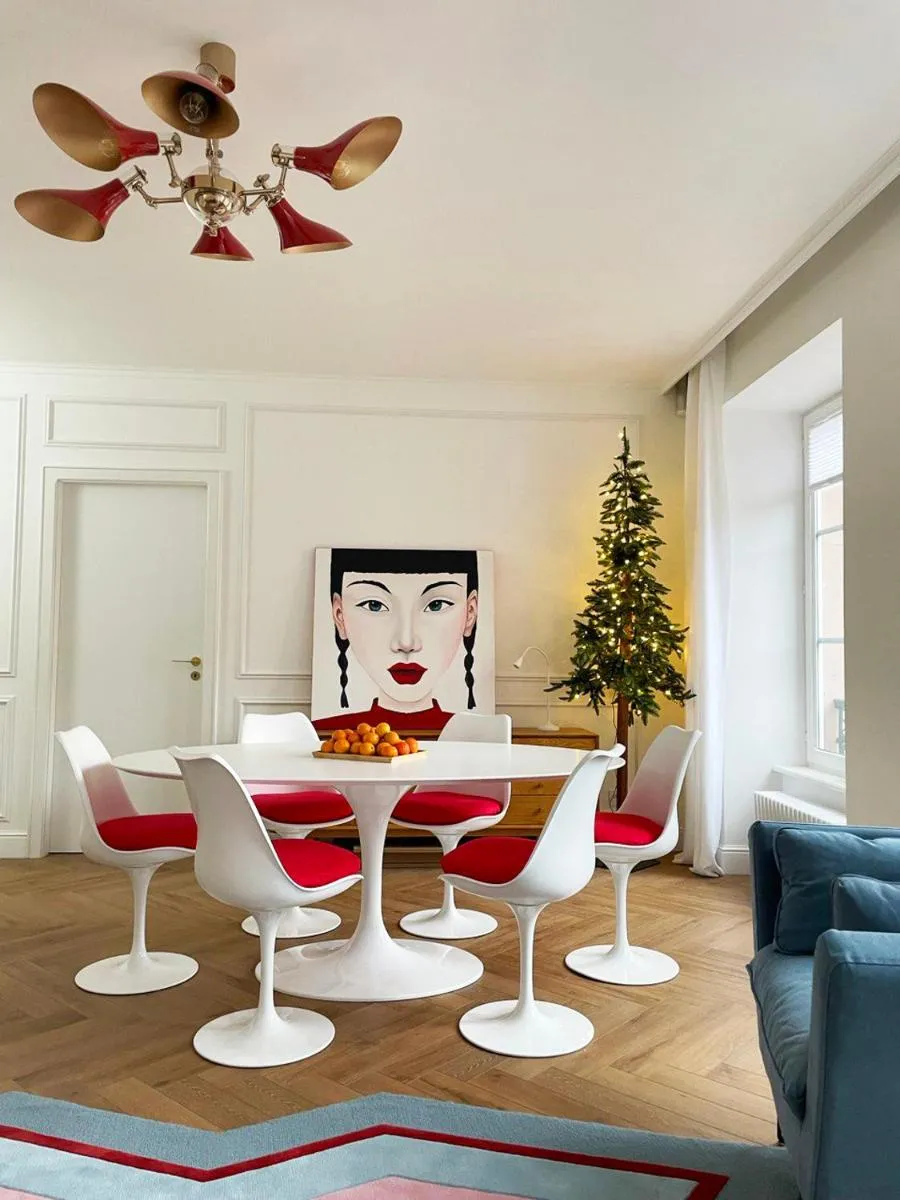 Image 2 of Appartement luxueux hyper centre de Strasbourg
