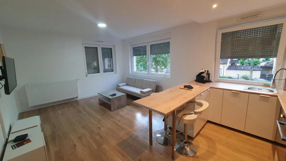 Image 4 of Appartement moderne Strasbourg
