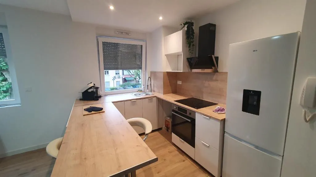 Image of Appartement moderne Strasbourg