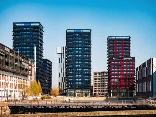 Image of Appartement moderne au centre ville