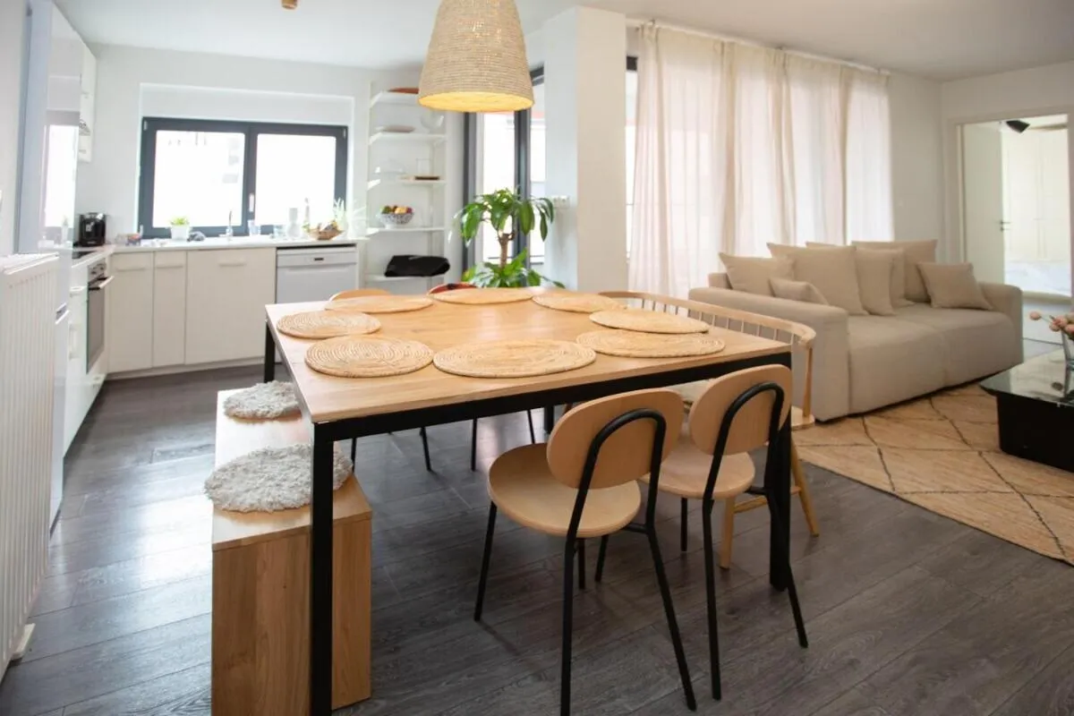 Image 1 of Appartement moderne au centre ville