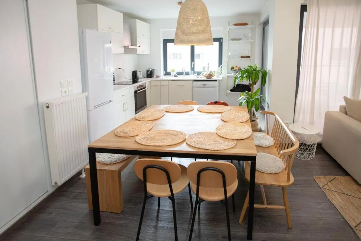 Image 6 of Appartement moderne au centre ville