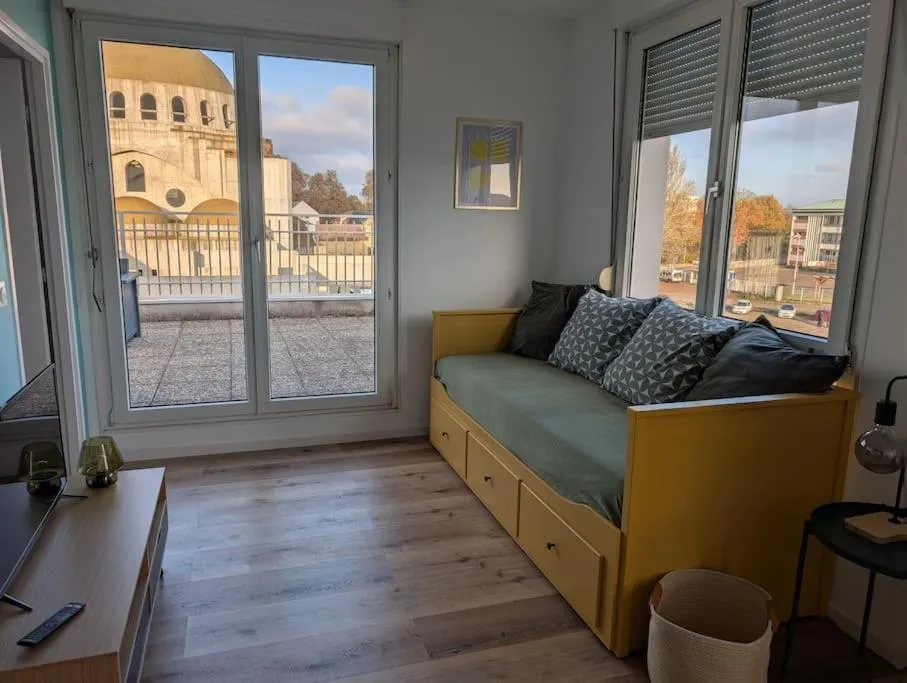 Image 5 of Appartement moderne avec terrasse et vue panoramique