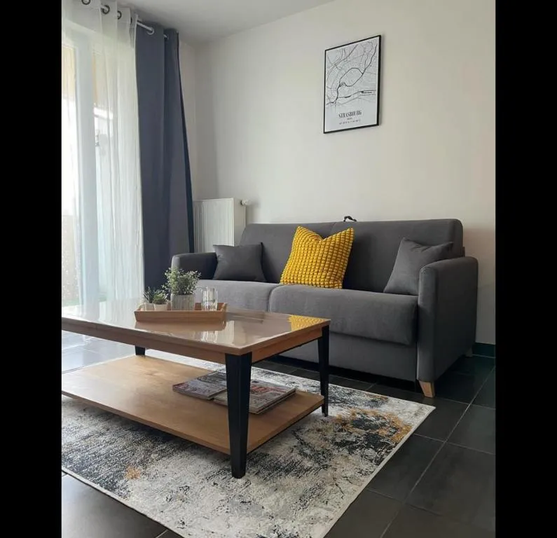 Image of Appartement moderne et lumineux