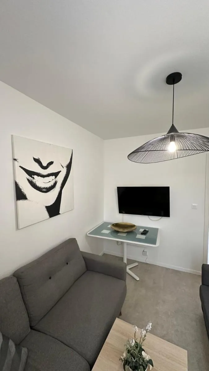 Image 5 of Appartement neuf, centre-ville, 400m de rivetoile 6 voyageurs