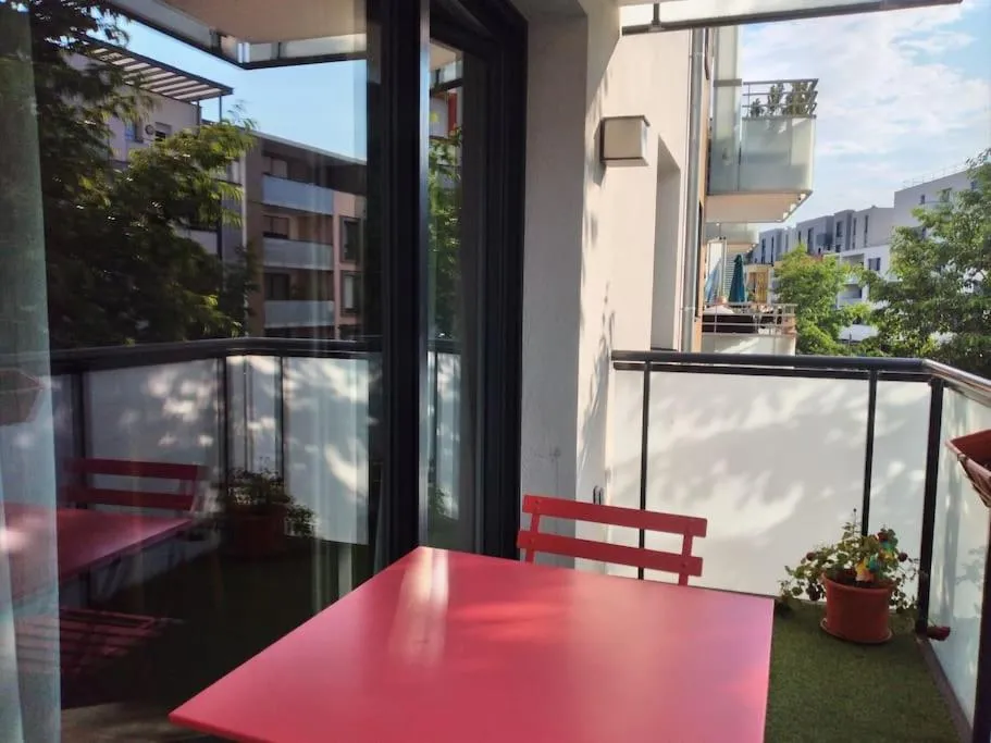 Image of Appartement rue Hatt