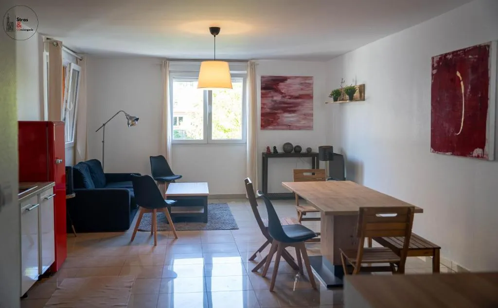 Image of Appartement spacieux Neudorf, Strasbourg