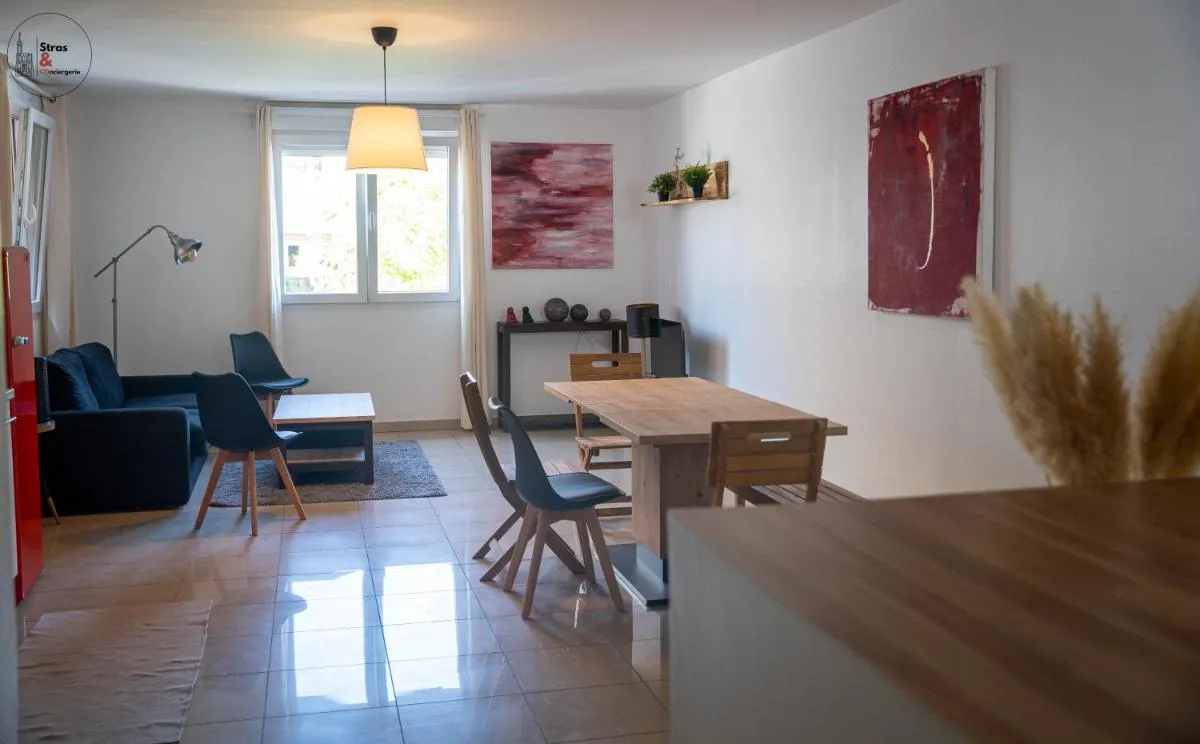 Image 2 of Appartement spacieux Neudorf, Strasbourg