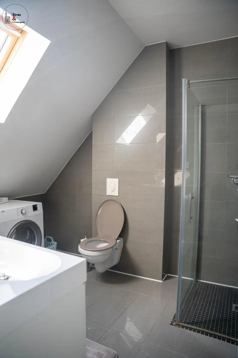 Image 3 of Appartement spacieux Neudorf, Strasbourg