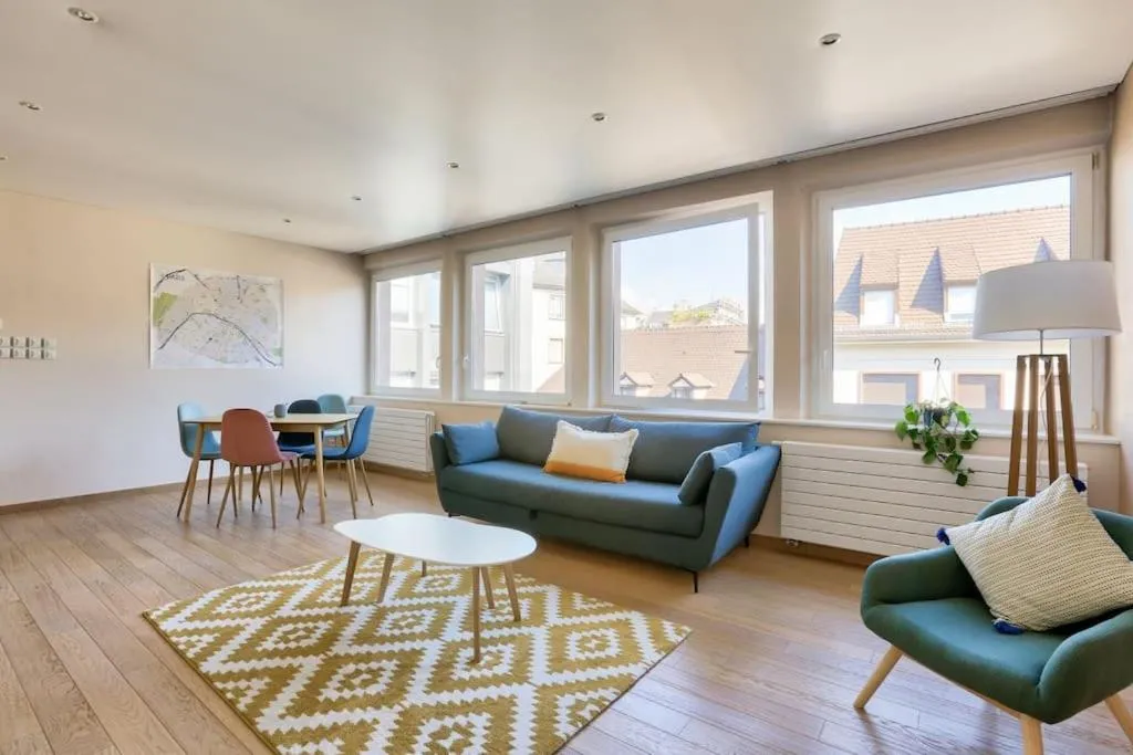 Image of Appartement spacieux au cœur de Strasbourg