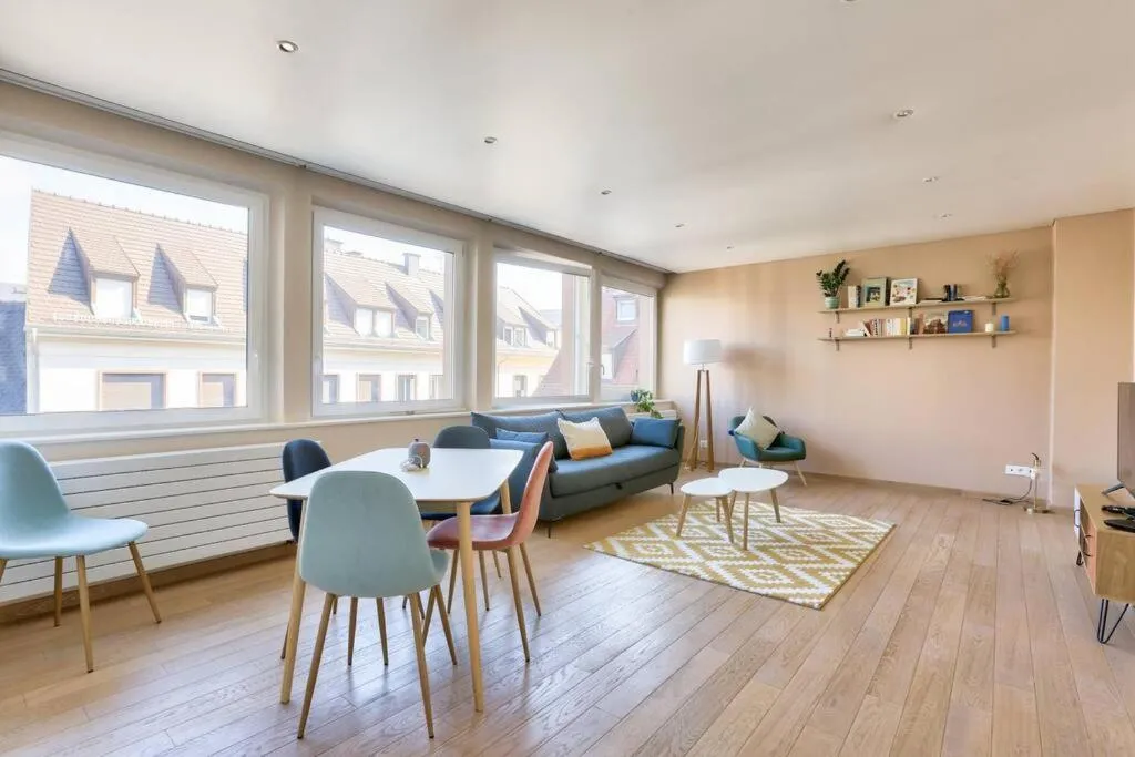 Image 3 of Appartement spacieux au cœur de Strasbourg