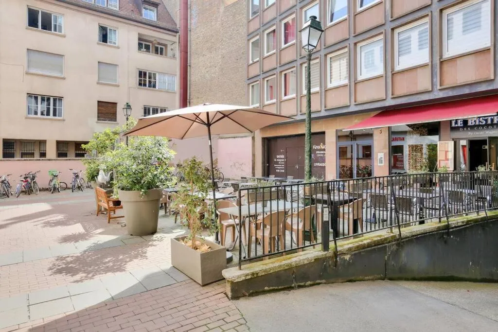 Image 5 of Appartement spacieux au cœur de Strasbourg