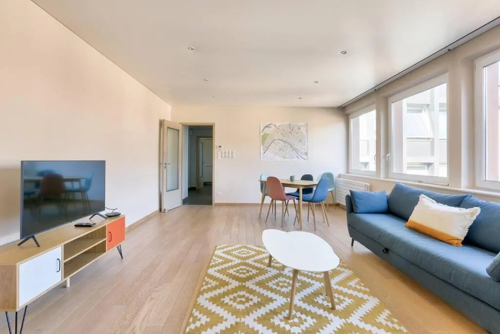 Image 4 of Appartement spacieux au cœur de Strasbourg