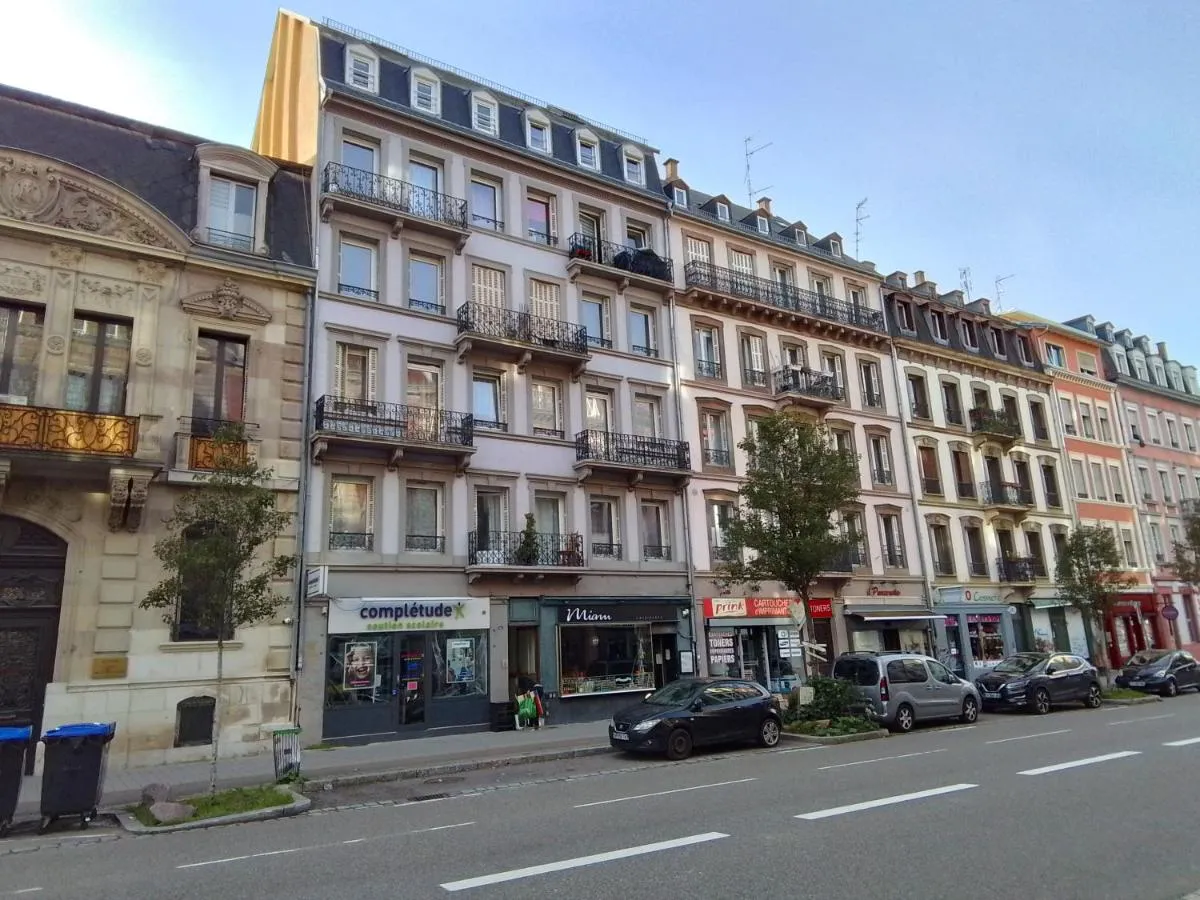 Image 1 of Appartement studio au cœur de Strasbourg