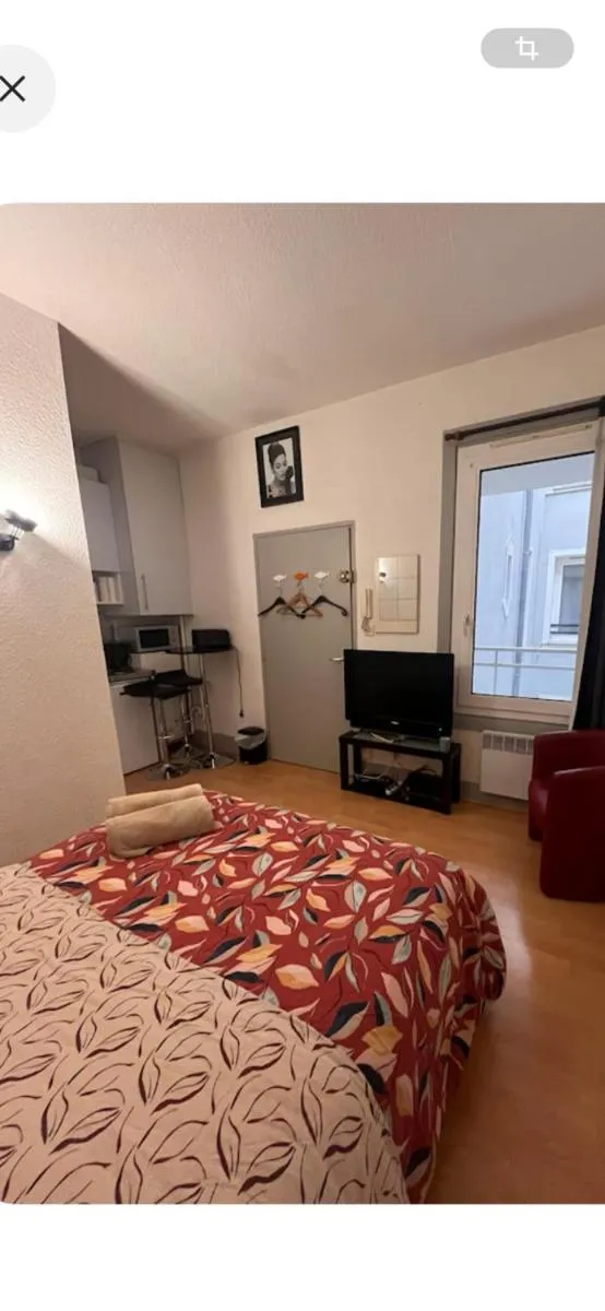 Image 2 of Appartement studio au cœur de Strasbourg