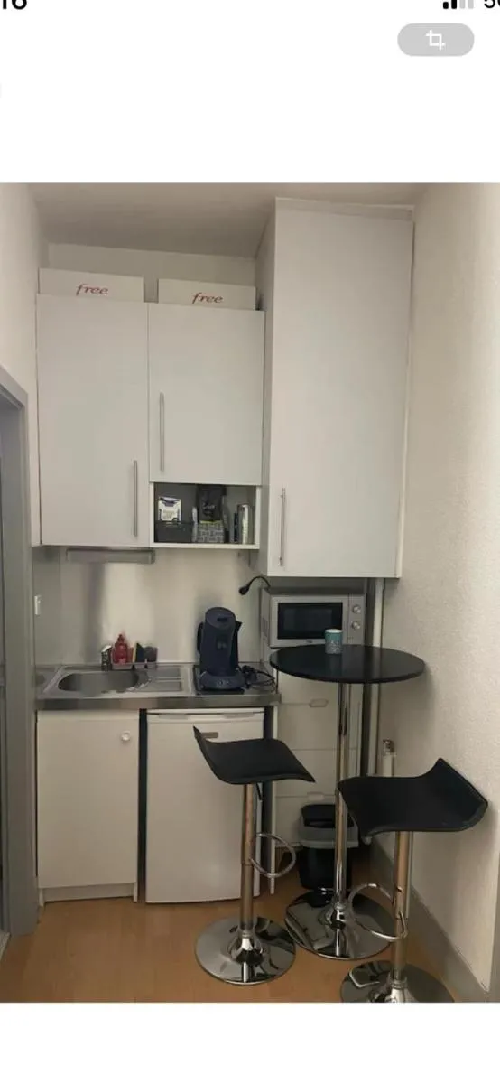 Image 4 of Appartement studio au cœur de Strasbourg