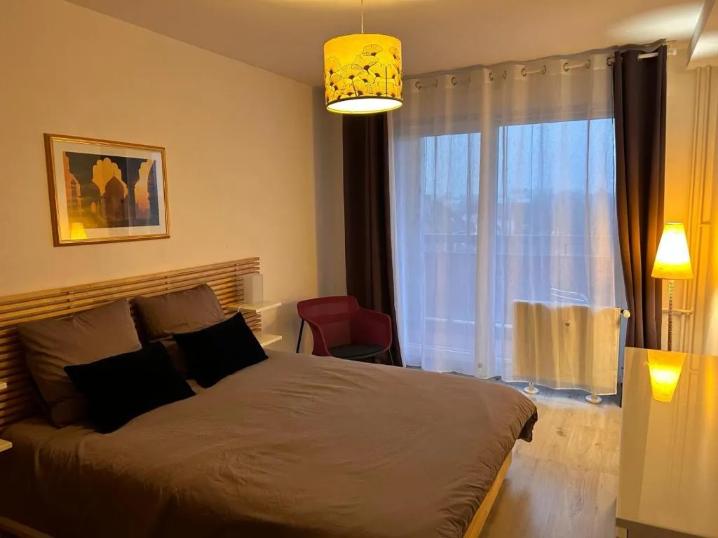 Image of Appartement sur les bords de l’Ill