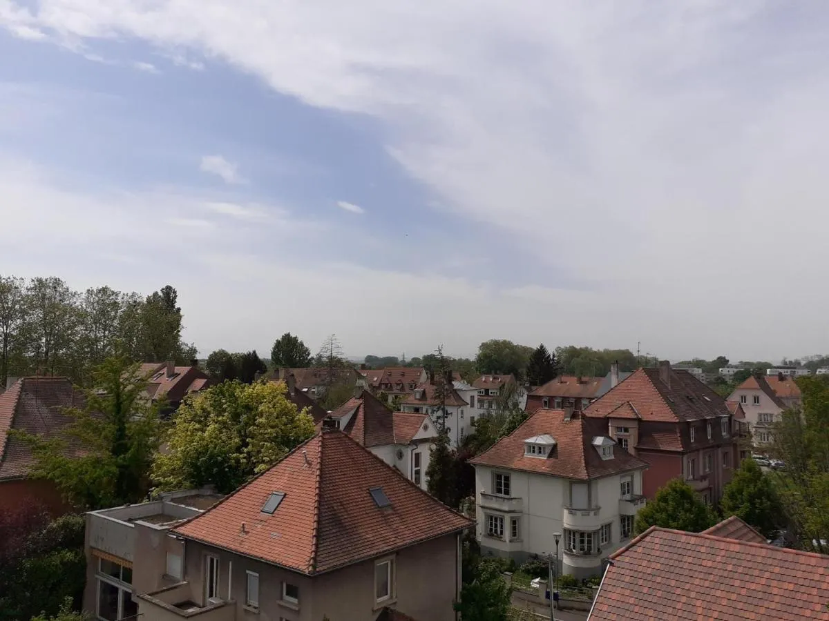 Image 2 of Appartement sur les bords de l’Ill