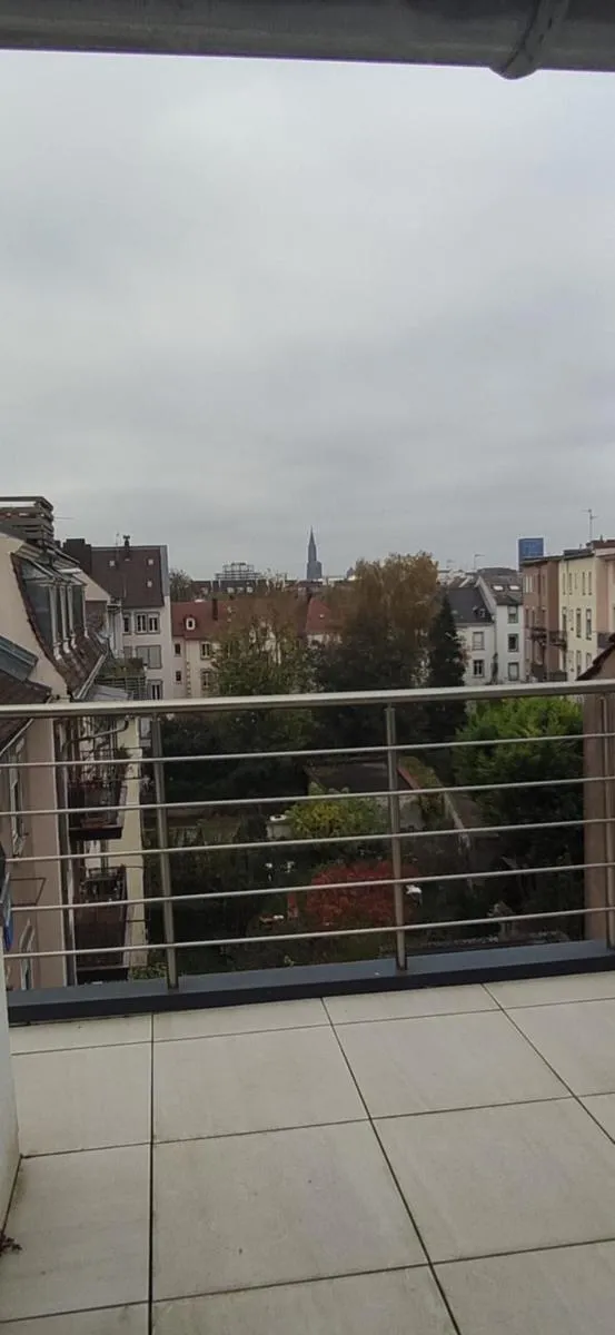 Image 4 of Appartement vu sur la cathédrale