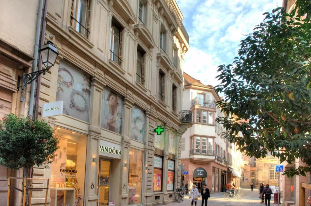 Image of Appartements Le Dome – Quartier Cathédrale