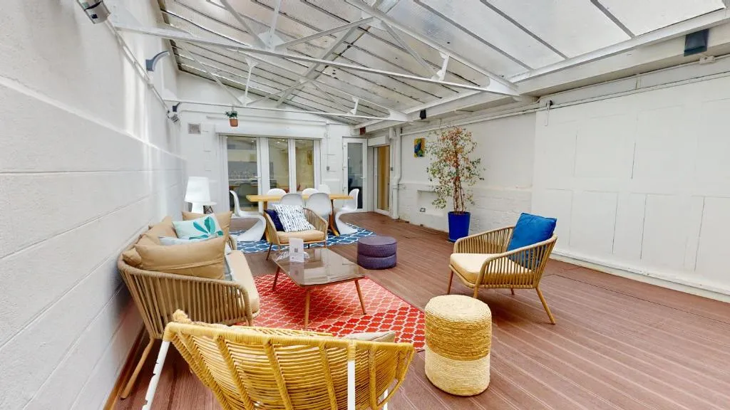 Image of Appartements modernes avec véranda