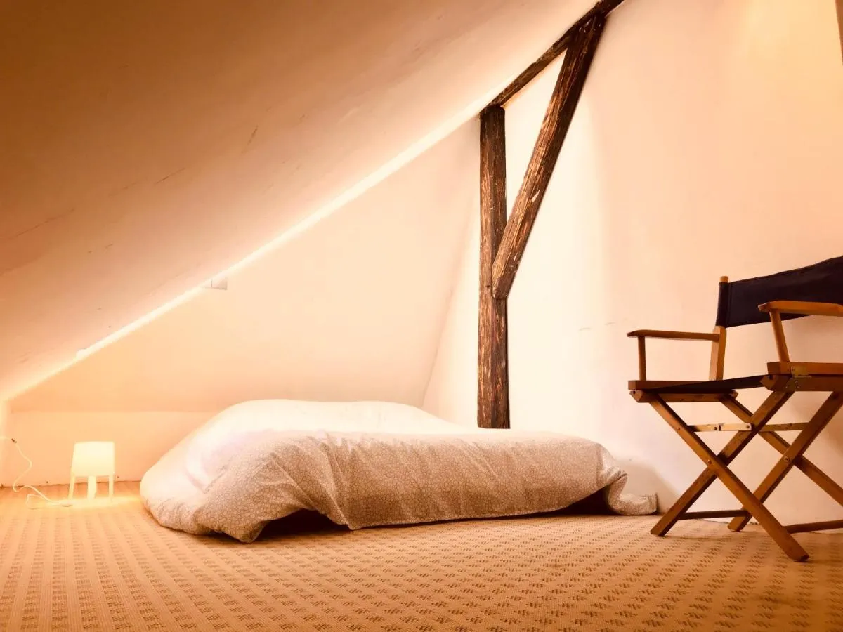 Image 6 of Attic Duplex in the Heart of Strasbourg