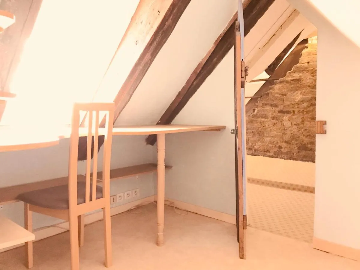 Image 5 of Attic Duplex in the Heart of Strasbourg