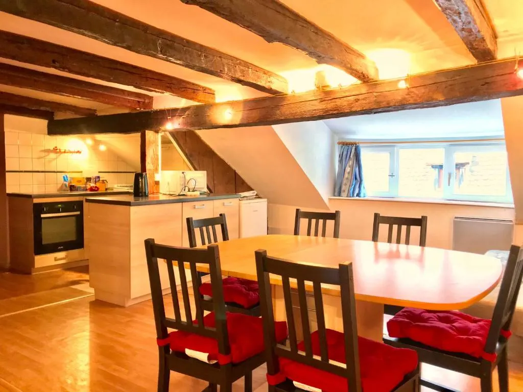 Image of Attic Duplex in the Heart of Strasbourg