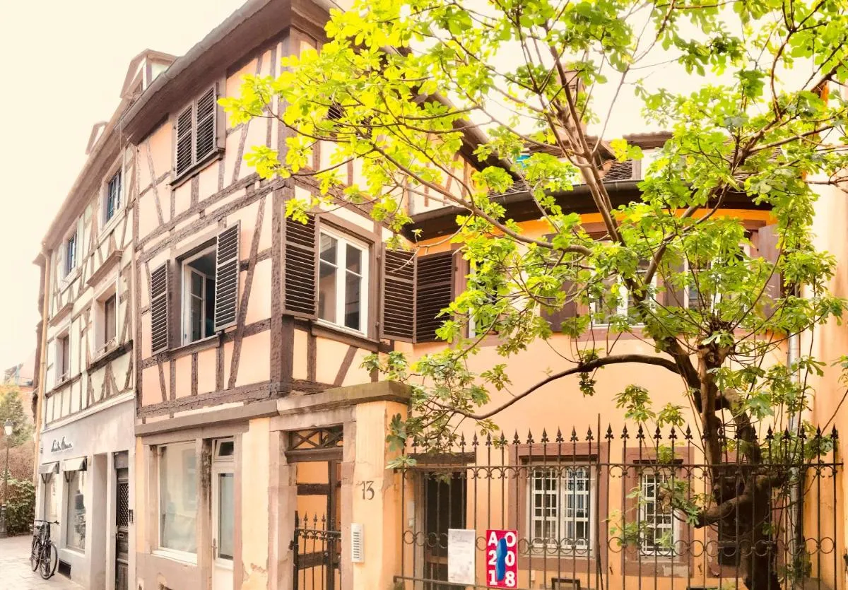 Image 1 of Attic Duplex in the Heart of Strasbourg