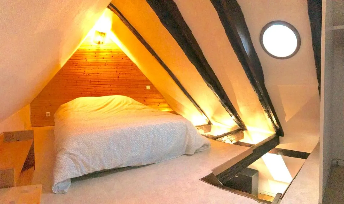Image 4 of Attic Duplex in the Heart of Strasbourg