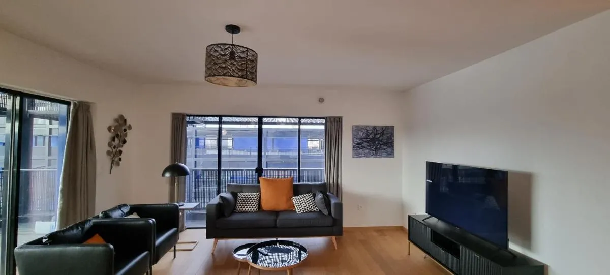 Image 4 of BEL APPARTEMENT CONTEMPORAIN avec TERRASSE CLIMATISATION et PARKING payant en option
