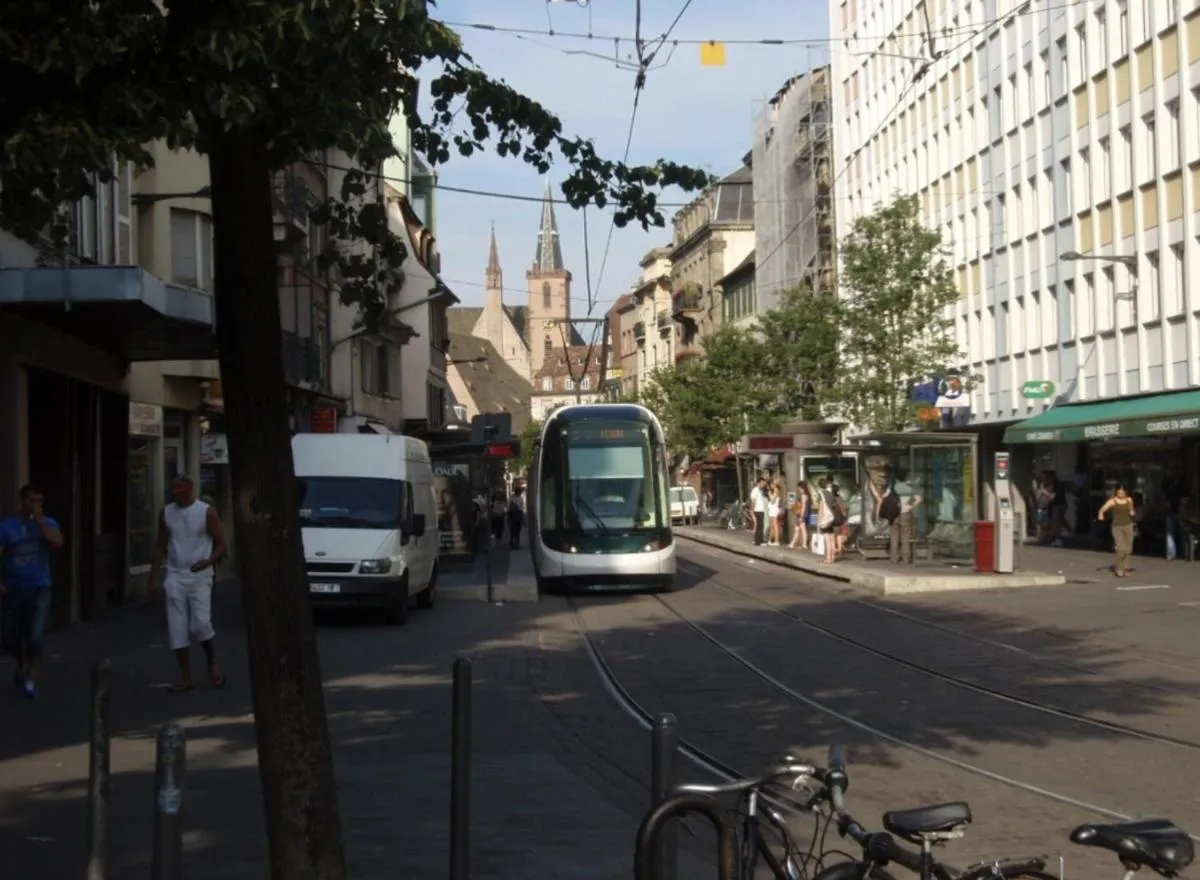 Image 5 of BUCER Strasbourg Parking