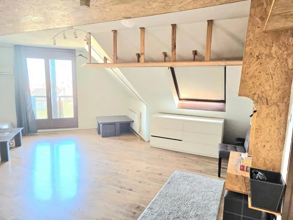 Image of Beautiful apartment, comfort, beautiful view of Strasbourg