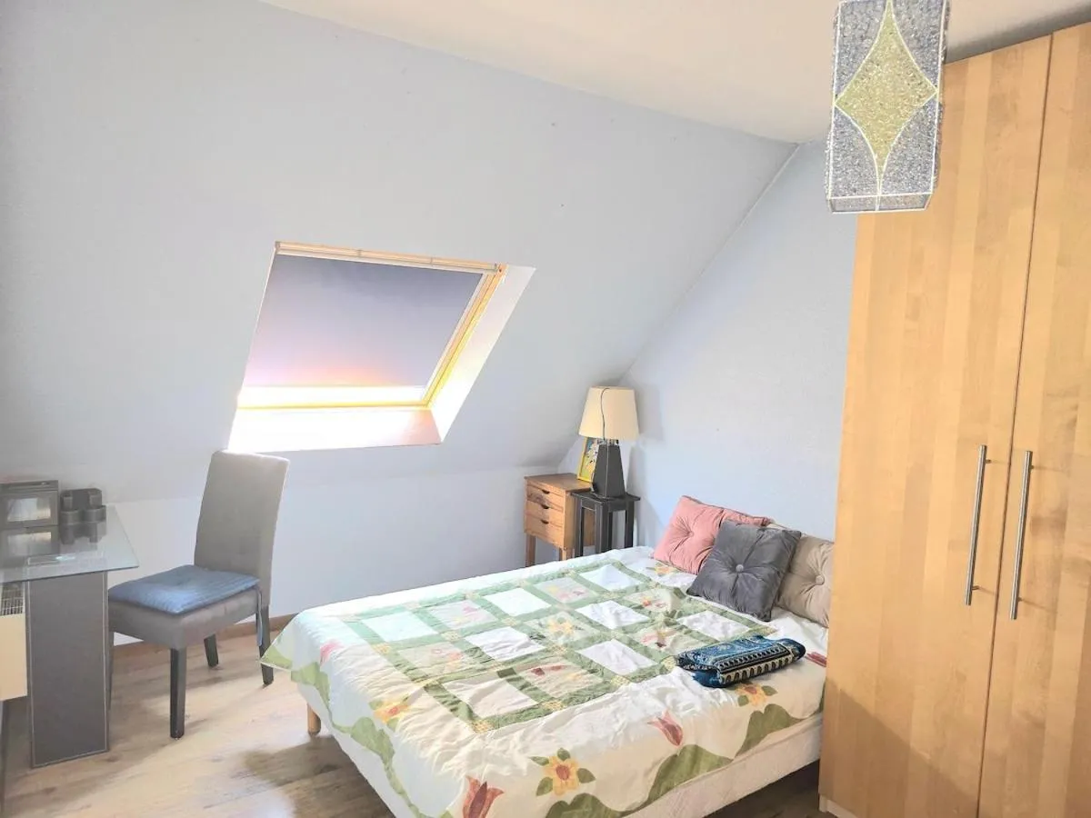 Image 1 of Beautiful apartment, comfort, beautiful view of Strasbourg