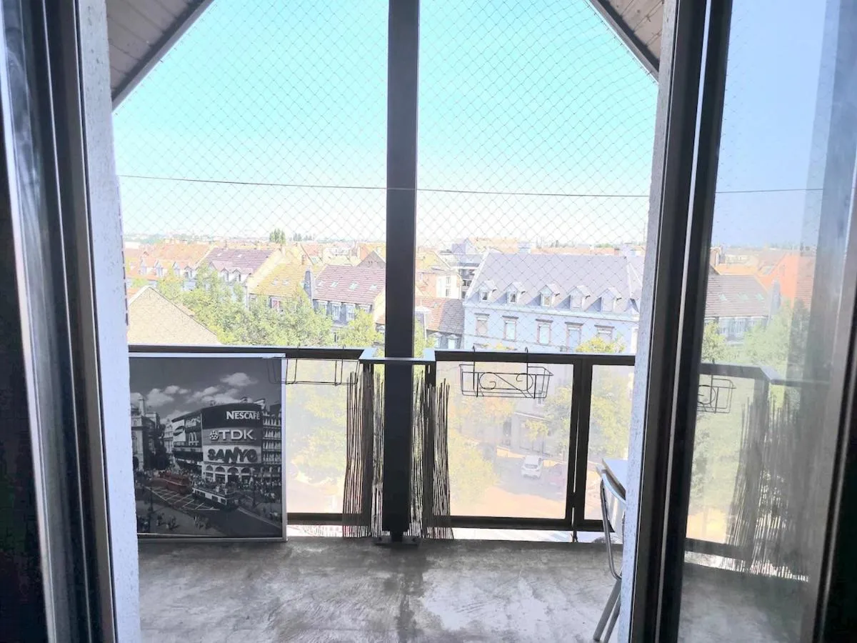 Image 2 of Beautiful apartment, comfort, beautiful view of Strasbourg
