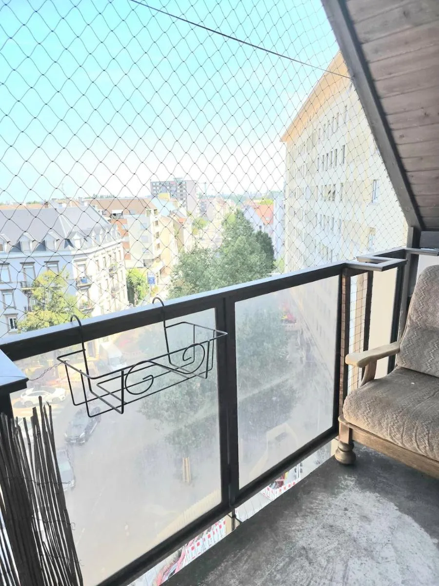 Image 5 of Beautiful apartment, comfort, beautiful view of Strasbourg