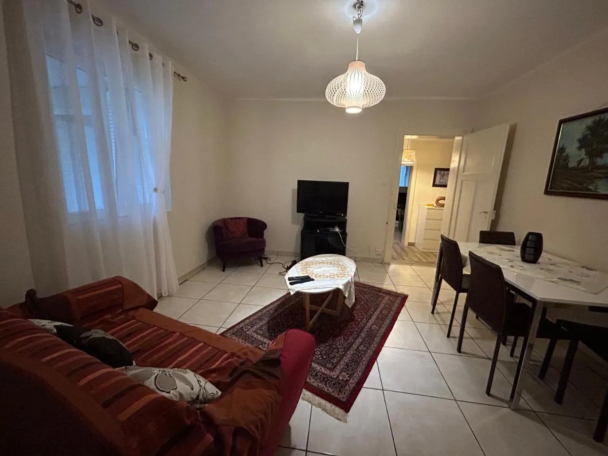 Image 4 of Bel Appartement en RDC proche Strasbourg Nice apartment very near Strasbourg