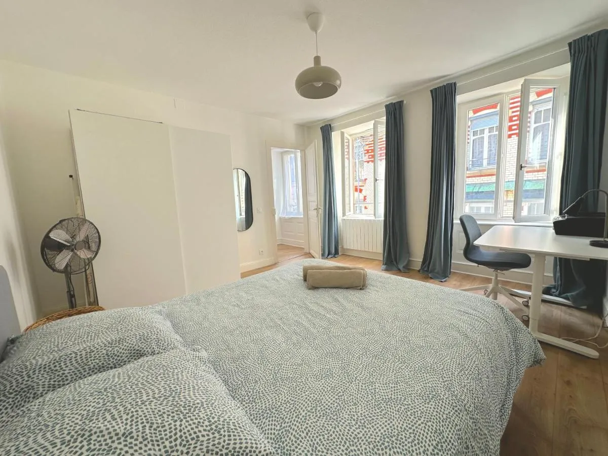 Image 1 of Bel appartement au cœur de Strasbourg